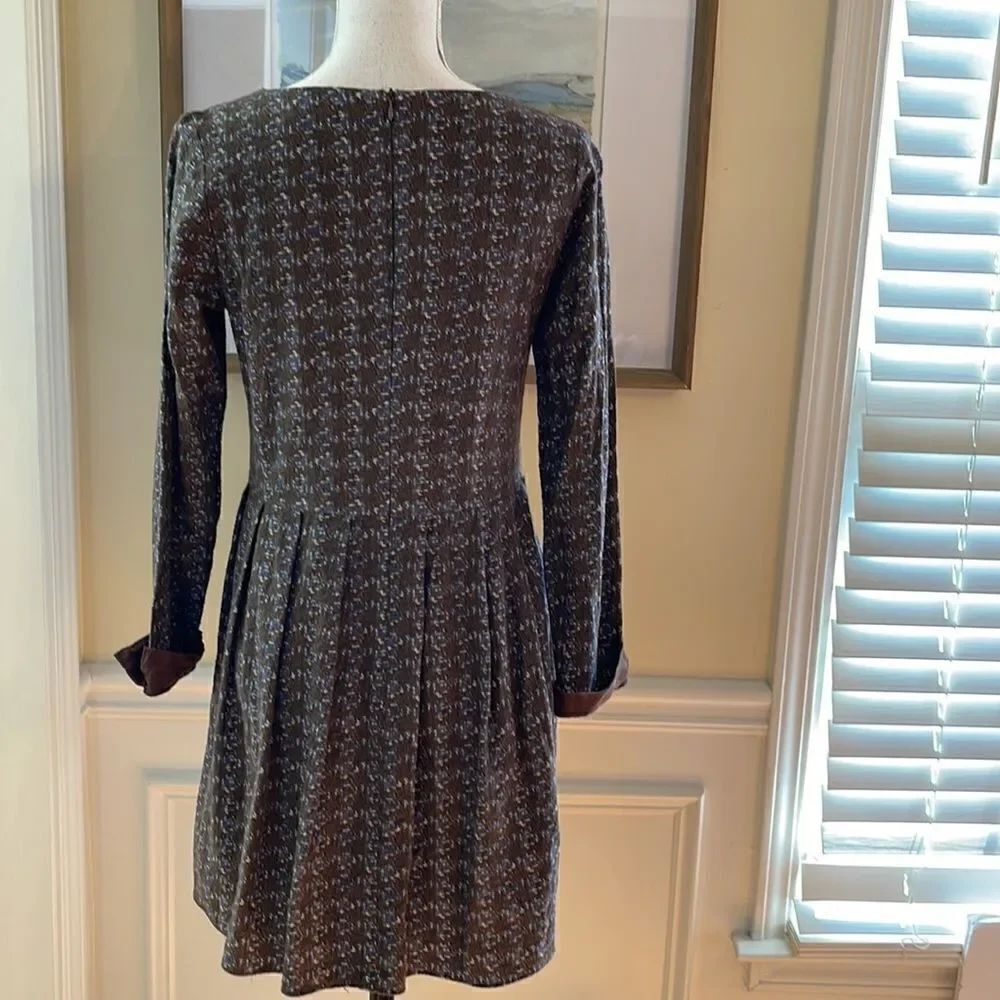 LUDA BoHo Flannel Dress - Picture 5 of 8